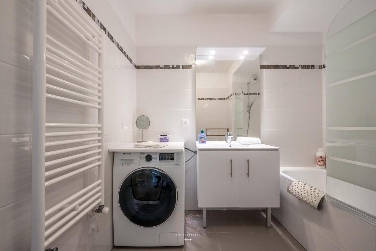 *Disneyland-Paris* 7Pers, Wifi, Netflix, Parking Montevrain Ngoại thất bức ảnh