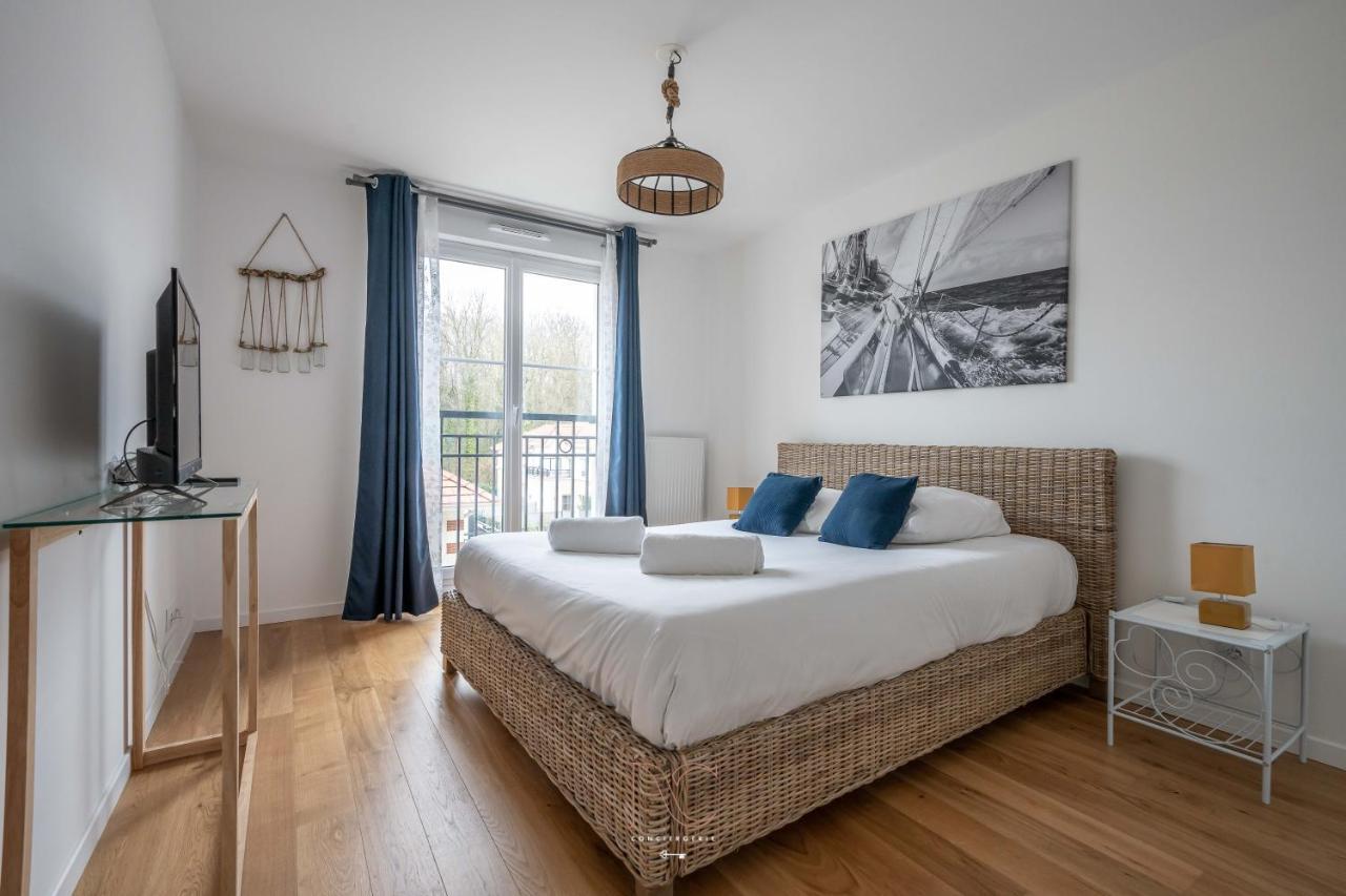 *Disneyland-Paris* 7Pers, Wifi, Netflix, Parking Montevrain Ngoại thất bức ảnh