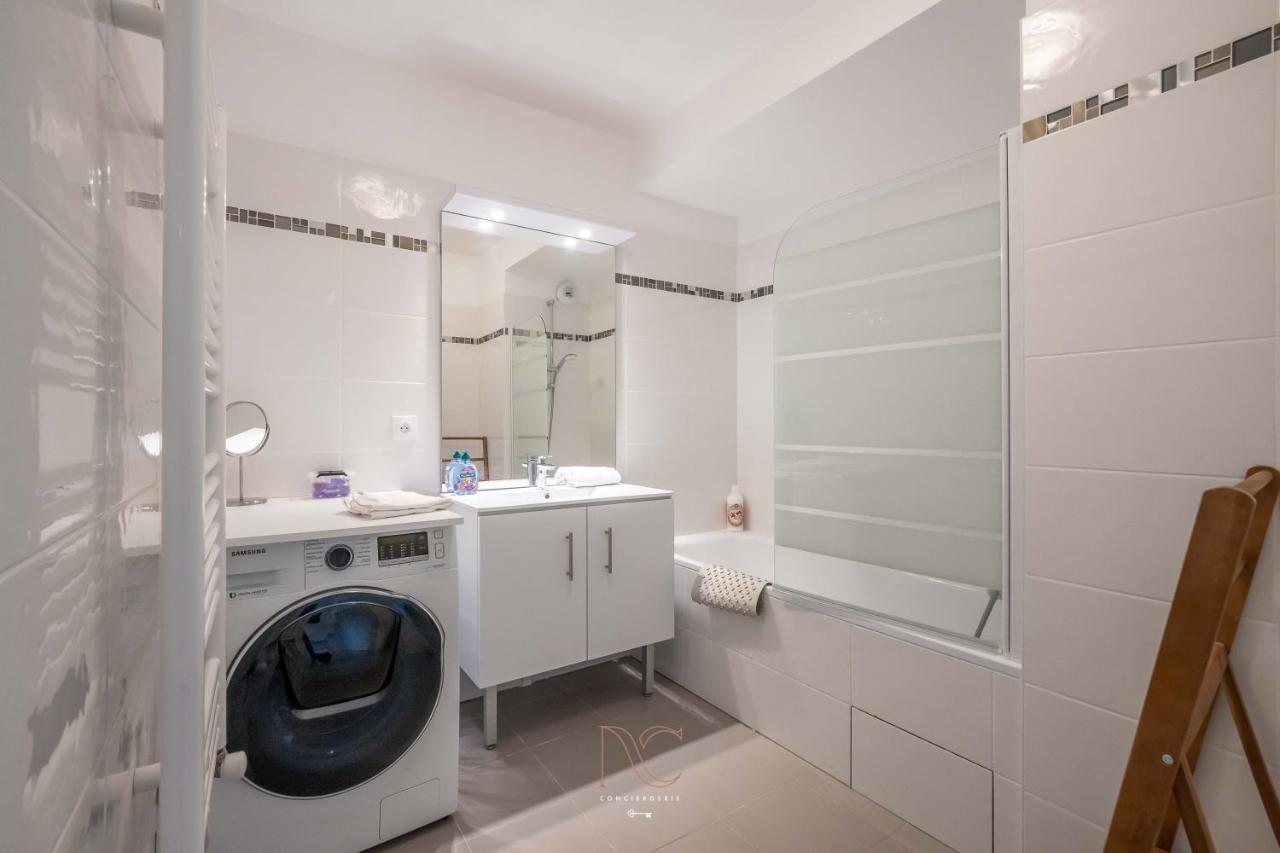 *Disneyland-Paris* 7Pers, Wifi, Netflix, Parking Montevrain Ngoại thất bức ảnh