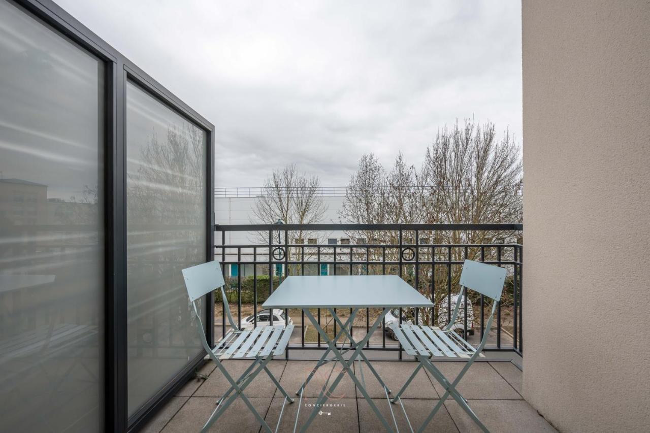 *Disneyland-Paris* 7Pers, Wifi, Netflix, Parking Montevrain Ngoại thất bức ảnh