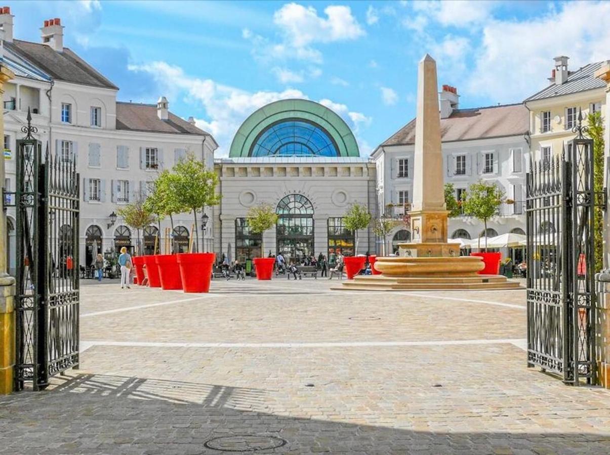 *Disneyland-Paris* 7Pers, Wifi, Netflix, Parking Montevrain Ngoại thất bức ảnh